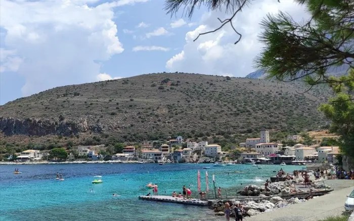 Δείτε όλη την Ελλάδα από ψηλά σε 2 λεπτά